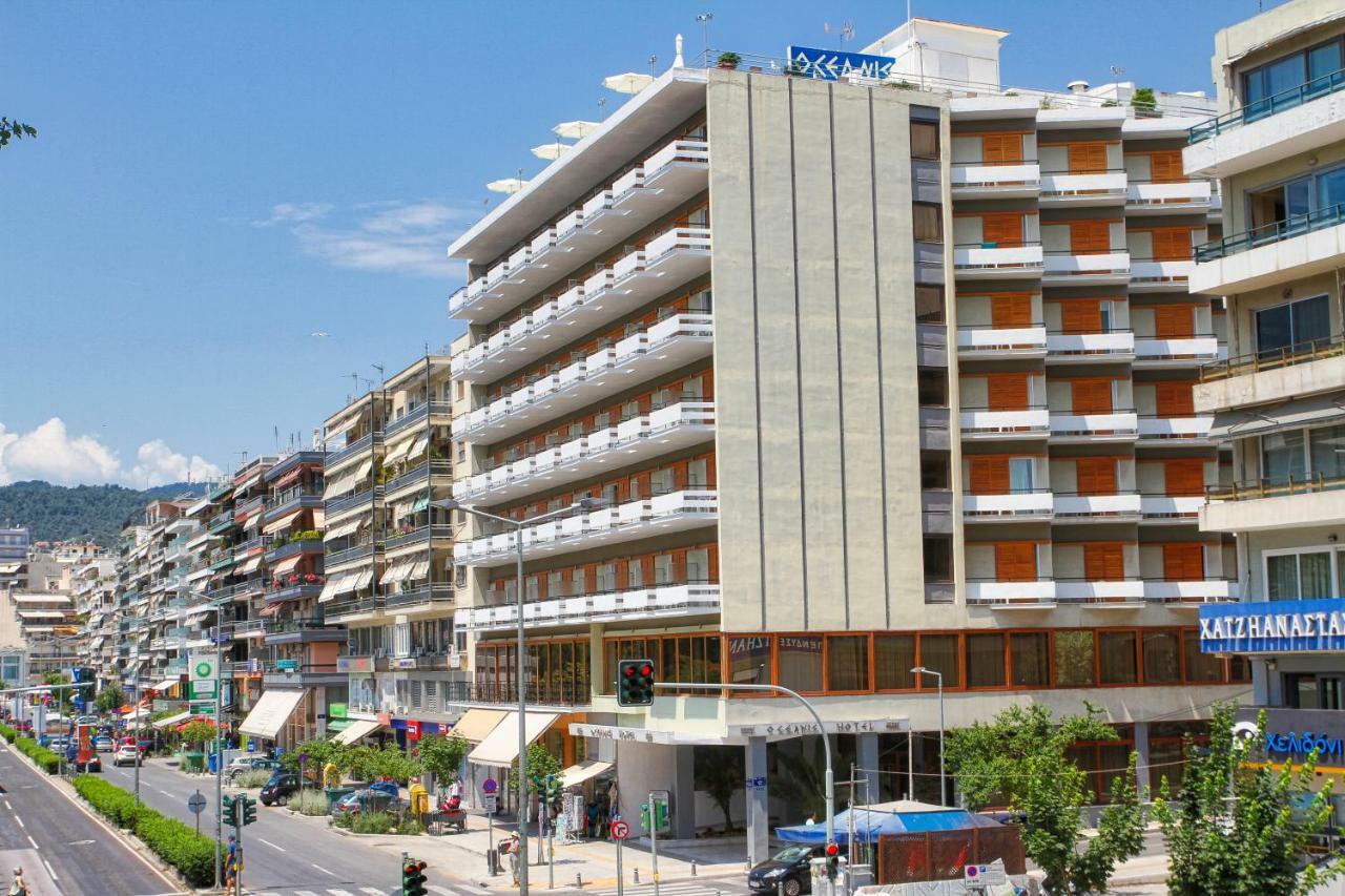 Kon&Kona Kavala Apartment Exterior photo
