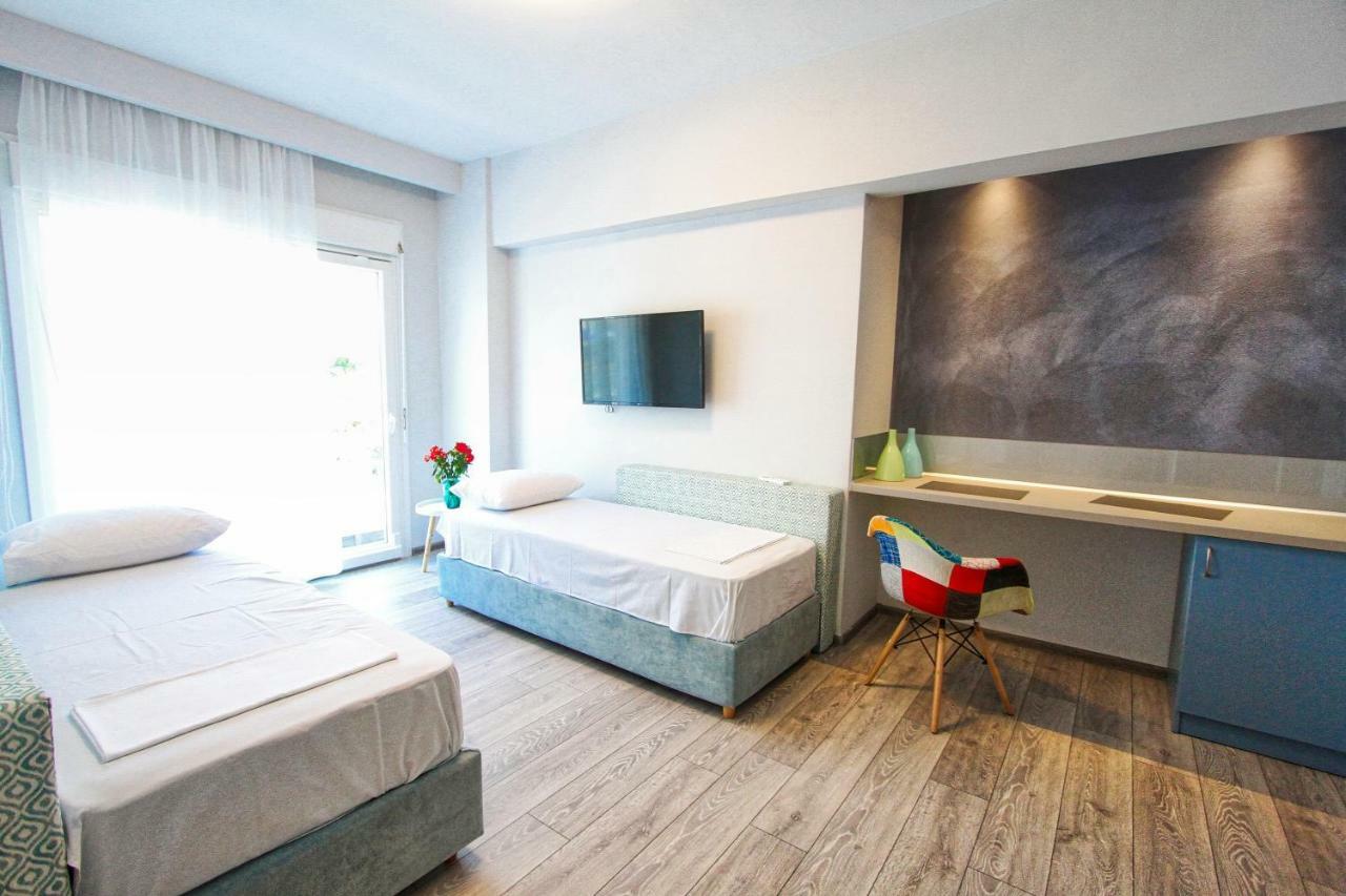 Kon&Kona Kavala Apartment Exterior photo