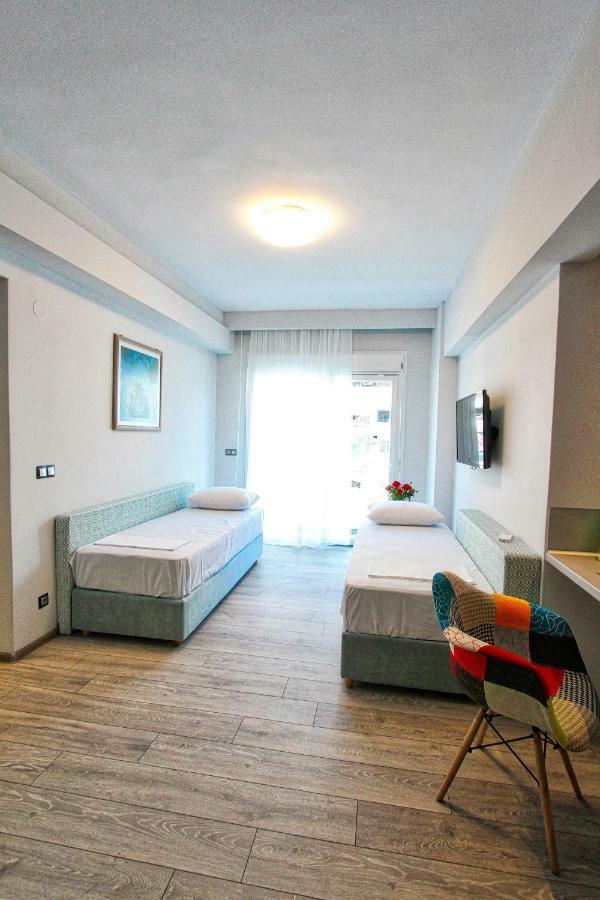 Kon&Kona Kavala Apartment Exterior photo