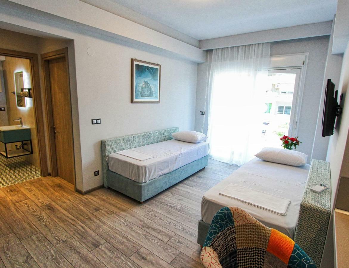 Kon&Kona Kavala Apartment Exterior photo